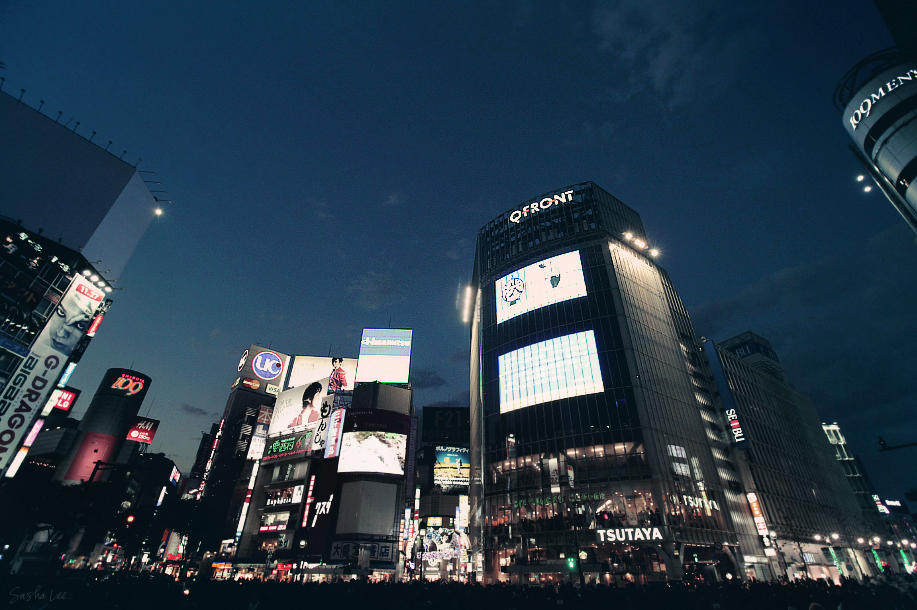 Shibuya