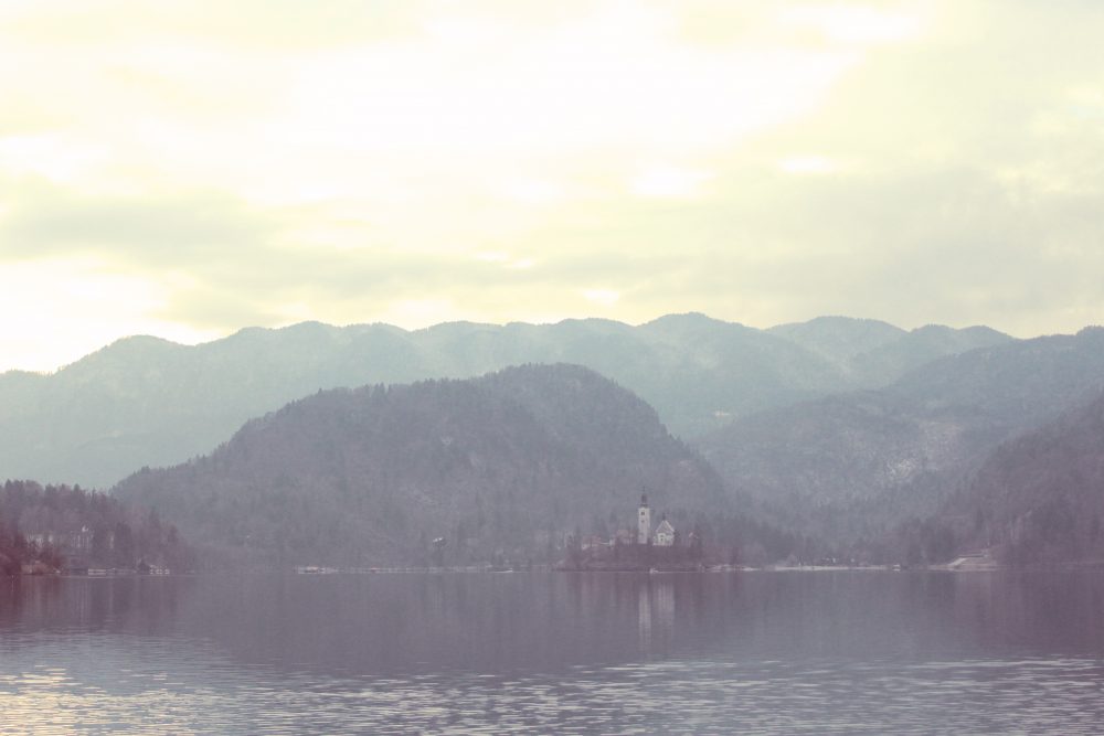 Lake Bled