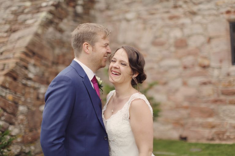 Suzy & Paul ♡ Blencowe Hall, The Rowley Estates, Lake District Wedding