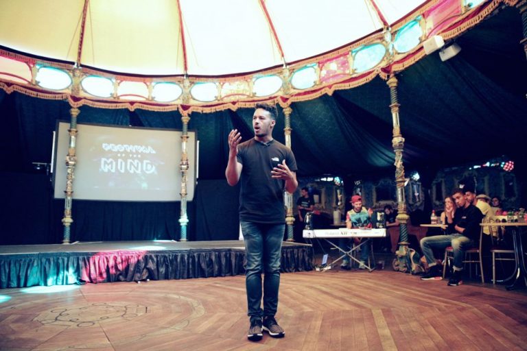 Lost Voices, ADHD Awareness ♡ Festival of the Mind, Sheffield