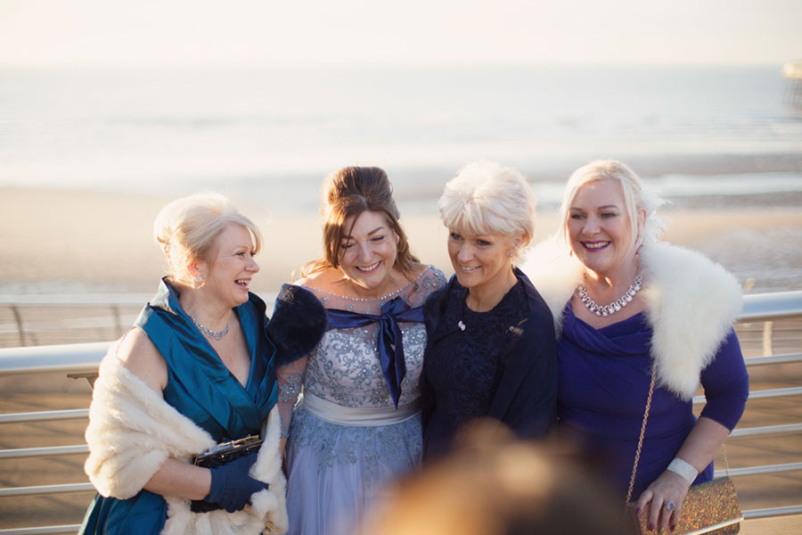Gail & Kelvin ♡ St. Cuthbert's Victory Hall, Blackpool Festival House, Lytham Wedding 28 Gail & Kelvin 27