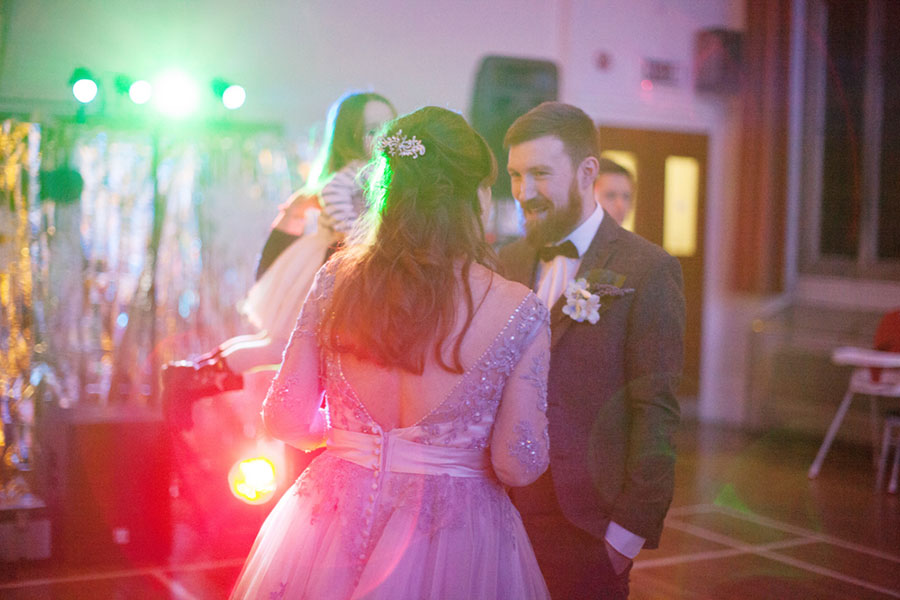 Gail & Kelvin ♡ St. Cuthbert's Victory Hall, Blackpool Festival House, Lytham Wedding 54 Gail & Kelvin 53