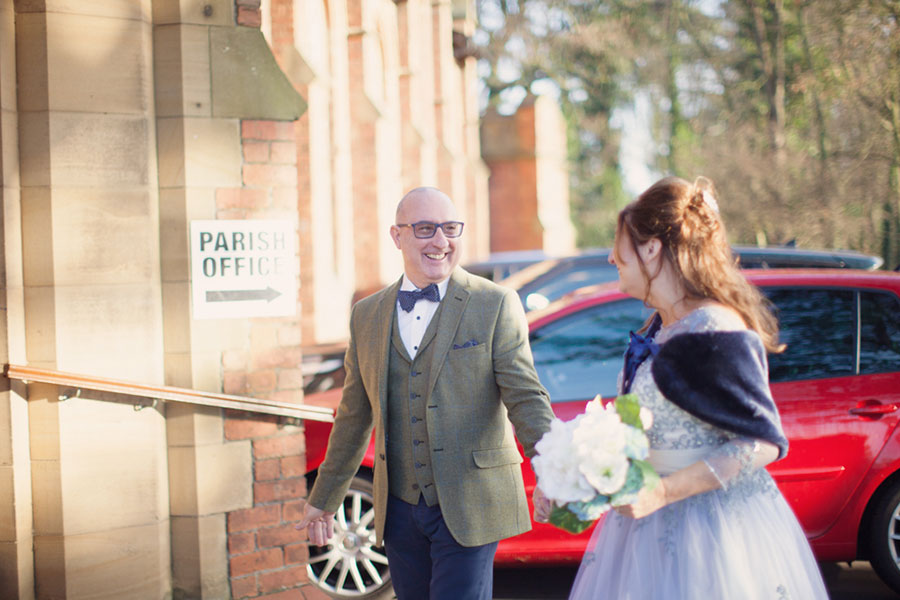 Gail & Kelvin ♡ St. Cuthbert's Victory Hall, Blackpool Festival House, Lytham Wedding 8 Gail & Kelvin 7