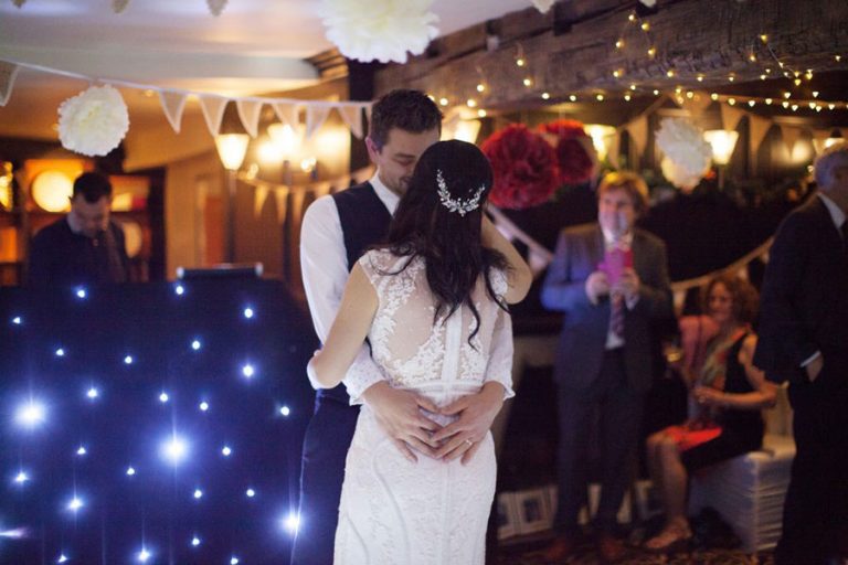 Clair & Michael ♡ St. Nicholas Bradfield Church & The Wortley Arms, Bradfield Wedding