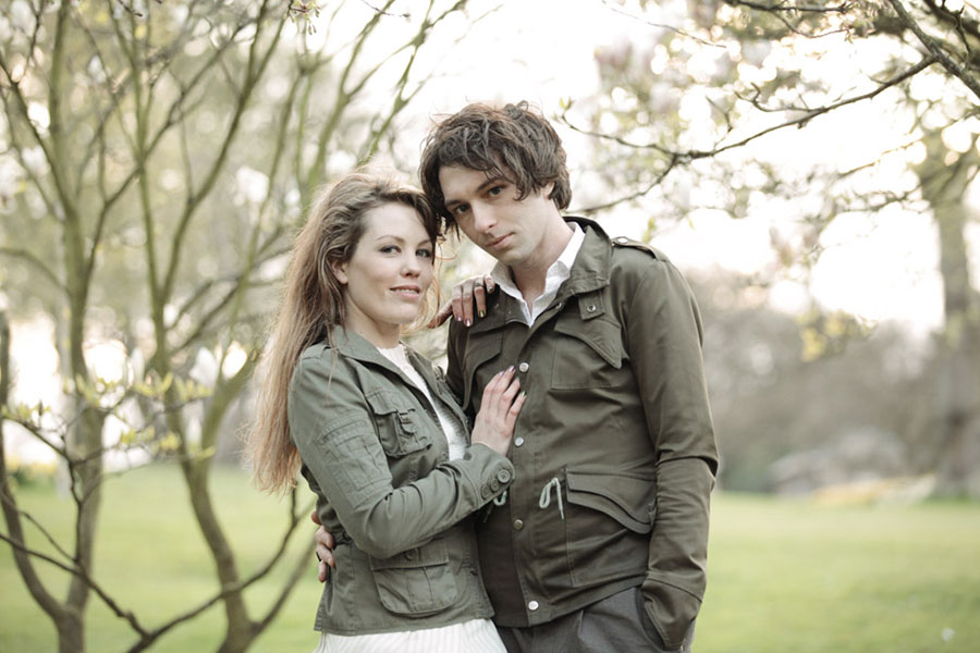 Flixx & Sian ♡ Botanical Gardens & Cocoa Wonderland Engagement Photoshoot, Sheffield 11 FlixxSianEShoot 12