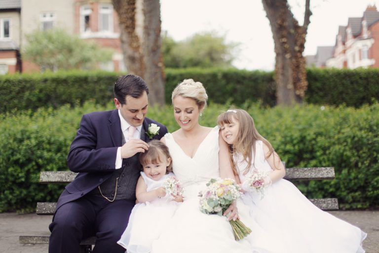 Sam & Lewis ♡ St Agnes RC Church & The Viking Pub & Bakehouse, West Kirby Wedding