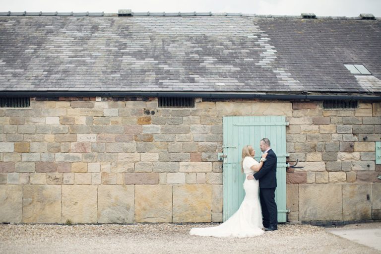 Alice & Mark ♡ Shottle Hall, Derbyshire Wedding