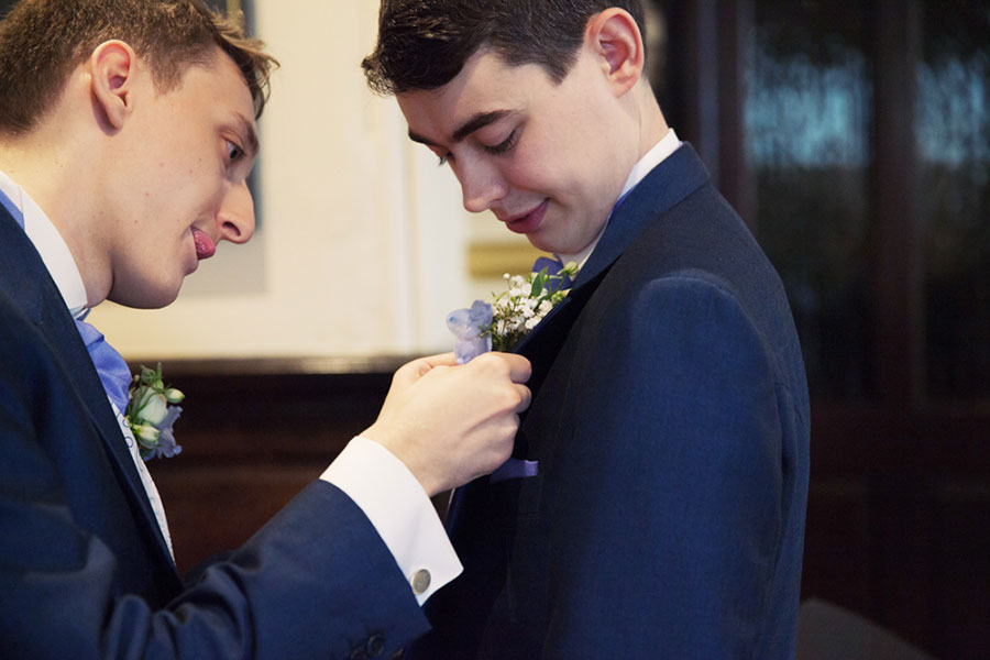 Ben & Amelia ♡ Derby Cathedral & Cathedral Quarter, Derby Wedding 21 BenAmelia 23