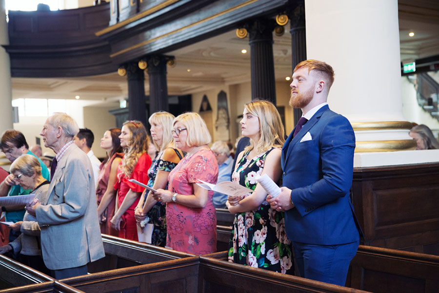 Ben & Amelia ♡ Derby Cathedral & Cathedral Quarter, Derby Wedding 31 BenAmelia 37