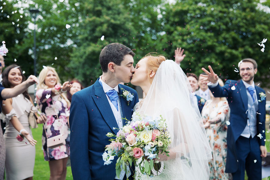 Ben & Amelia ♡ Derby Cathedral & Cathedral Quarter, Derby Wedding 36 BenAmelia 43