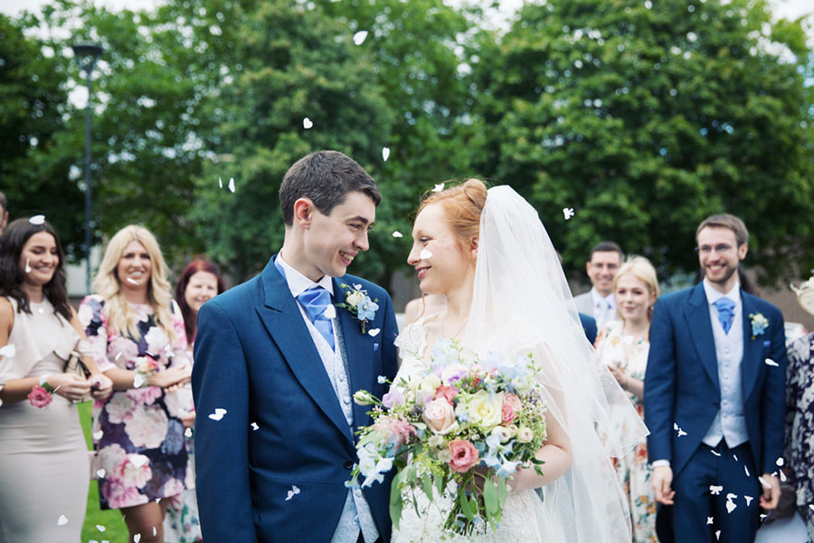Ben & Amelia ♡ Derby Cathedral & Cathedral Quarter, Derby Wedding 37 BenAmelia 44