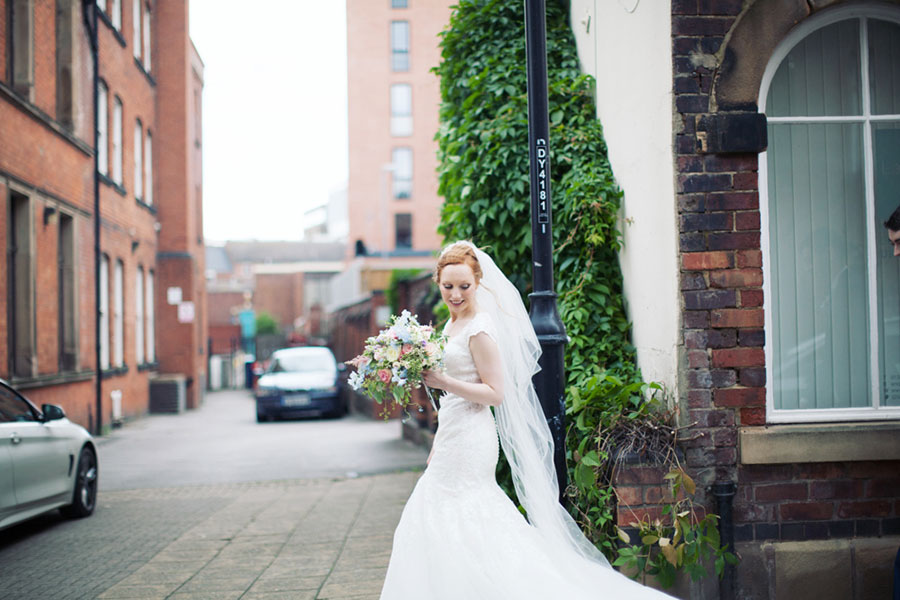 Ben & Amelia ♡ Derby Cathedral & Cathedral Quarter, Derby Wedding 43 BenAmelia 50