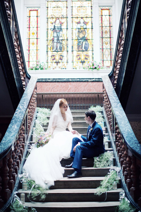 Ben & Amelia ♡ Derby Cathedral & Cathedral Quarter, Derby Wedding 45 BenAmelia 52