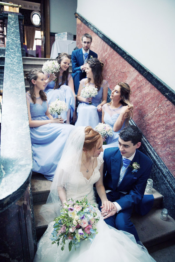 Ben & Amelia ♡ Derby Cathedral & Cathedral Quarter, Derby Wedding 49 BenAmelia 56