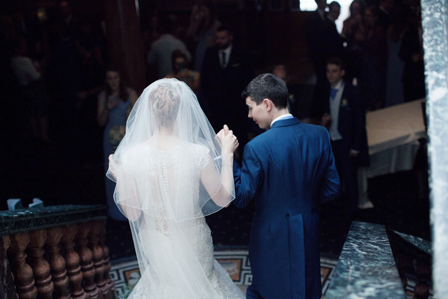 Ben & Amelia ♡ Derby Cathedral & Cathedral Quarter, Derby Wedding 55 BenAmelia 62