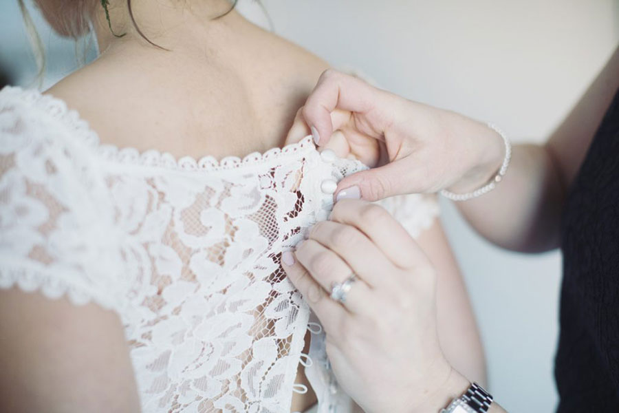 Sarah & Arran ♡ Holy Trinity Church & Portals Place, Hartlepool Wedding 16 SarahArran 15