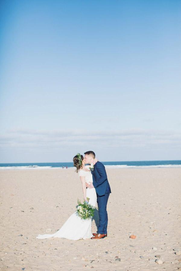 Sarah & Arran ♡ Holy Trinity Church & Portals Place, Hartlepool Wedding