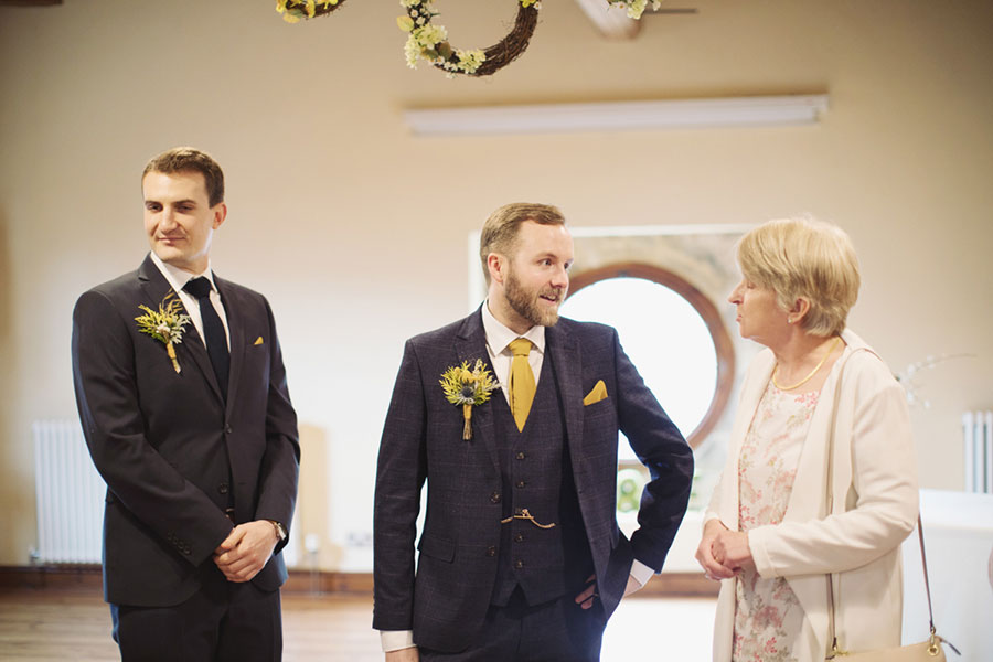 Ellie & Ollie ♡ Wood Lane Countryside Centre, Sheffield Wedding 12 Ellie-&-Ollie-11