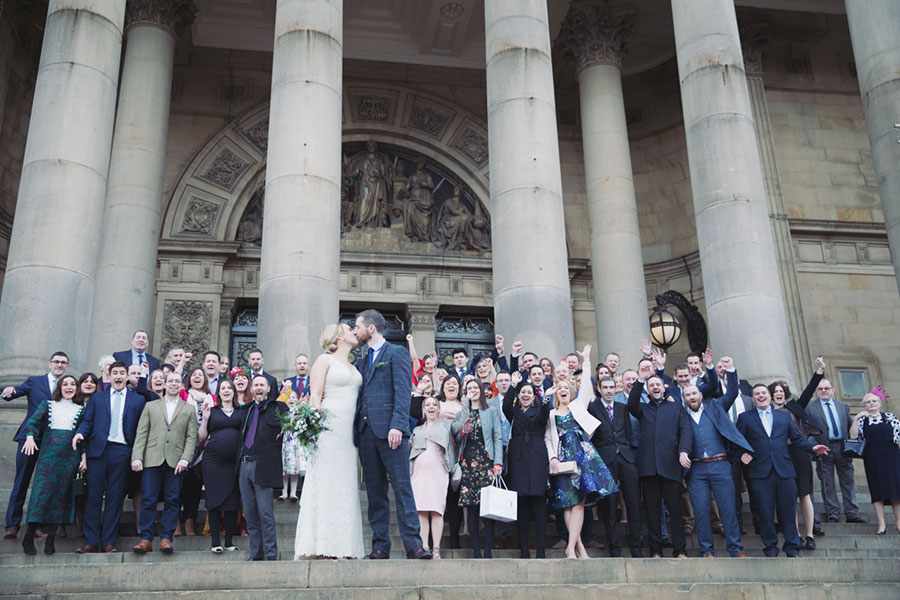 Sarah & Dan ♡ Leeds Town Hall & The Tetley, Leeds Wedding 19 Sarah-&-Dan-20