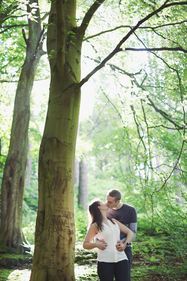 Emma & Callum ♡ Peak District Engagement Photoshoot, Sheffield 4 Emma & Callum 3