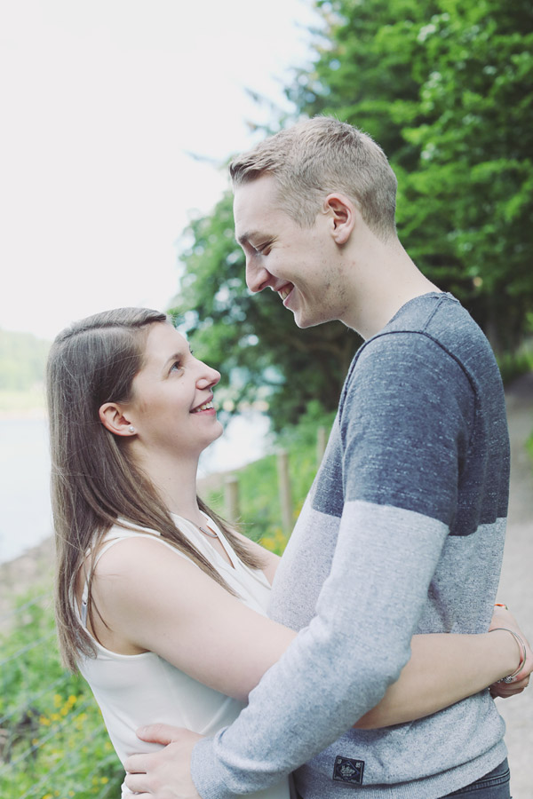 Emma & Callum ♡ Peak District Engagement Photoshoot, Sheffield 6 Emma & Callum 5