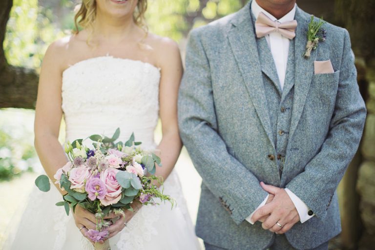 Ant & Dawn ♡ The Crab & Lobster, Thirsk Wedding