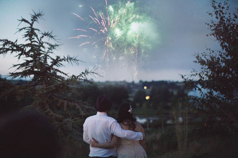 Anne-Marie & Simon ♡ Yorkshire Wedding Barn, Gilling West
