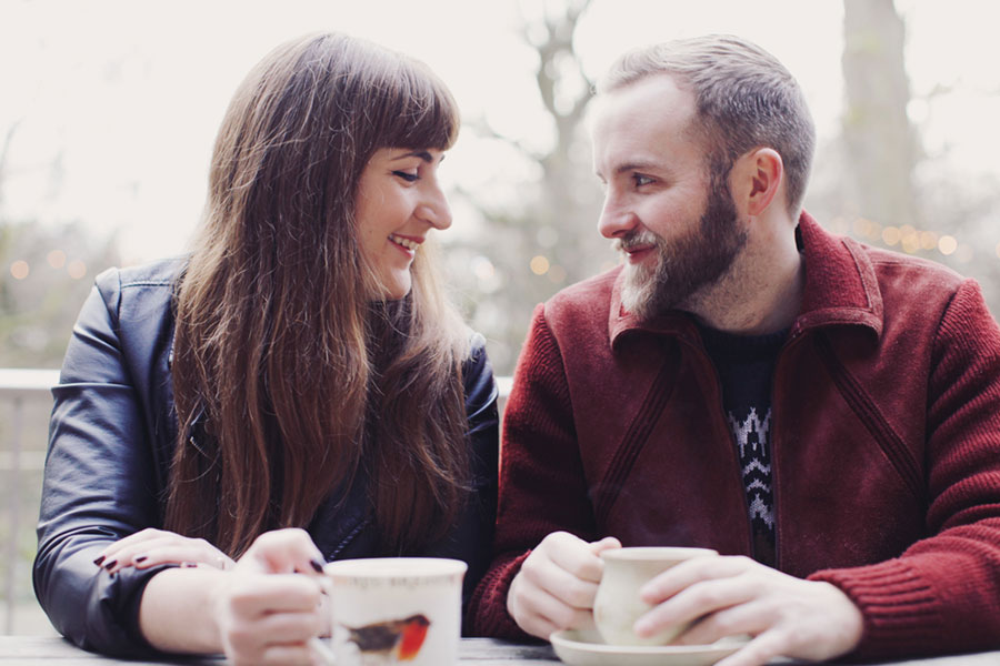 Ellie & Ollie ♡ Engagement Photoshoot in Ecclesall Woods, Sheffield 6 EllieOllie-Eshoot5