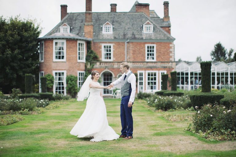 Callum & Emma ♡ Sutton Bonington Hall, Loughborough Wedding