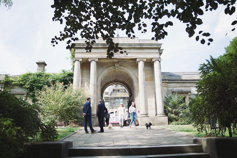 Sara & Ben ♡ Sheffield Botanical Gardens Wedding 12 SaraBen 13