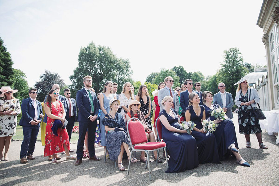 Sara & Ben ♡ Sheffield Botanical Gardens Wedding 24 SaraBen 30