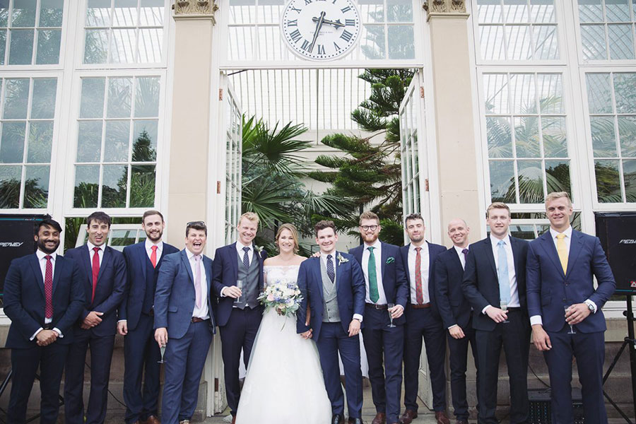 Sara & Ben ♡ Sheffield Botanical Gardens Wedding 40 SaraBen 46