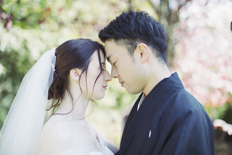 Jazmin & Atsushi ♡ The Great Tythe Barn, Tetbury Wedding