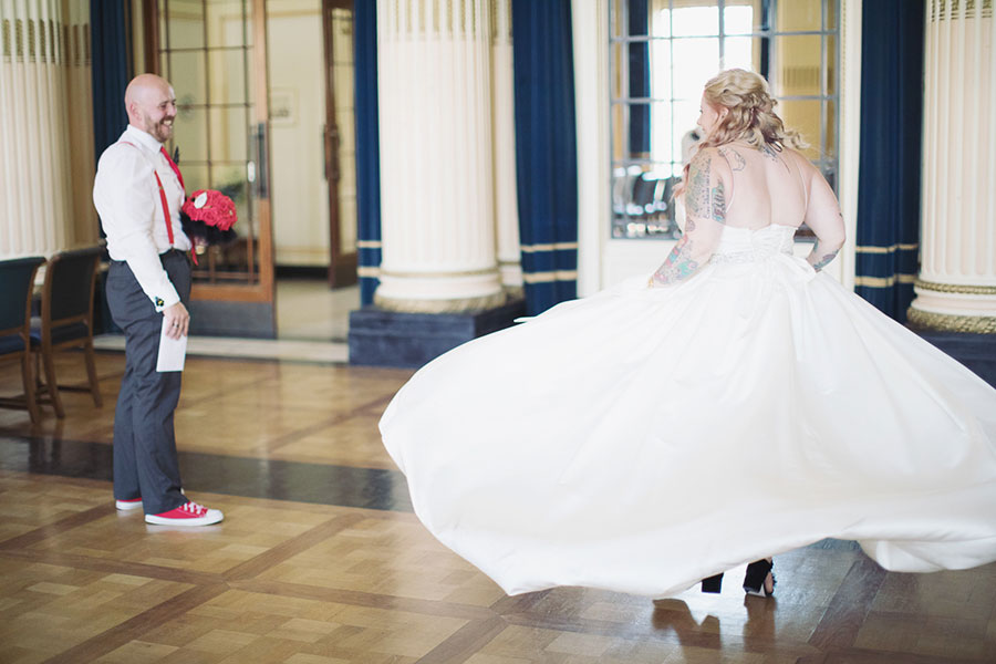 Rosa & Tony ♡ Nottingham Council House & Canalhouse Wedding 35 Rosa & Tony 39