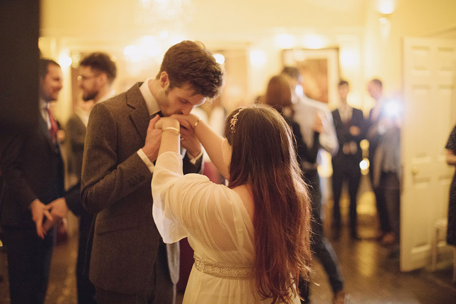Nikita & Edmund ♡ The Old Deanery, Ripon Wedding 86 Nikita & Edmund 109