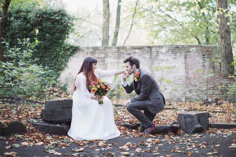 Nikita & Edmund ♡ The Old Deanery, Ripon Wedding