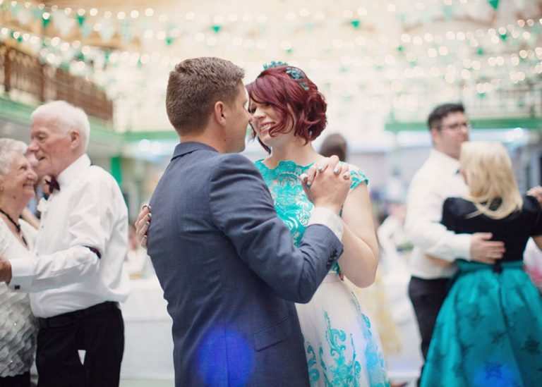 Manchester Victoria Bath house wedding venue with natural wedding photography by Sasha Lee Photography