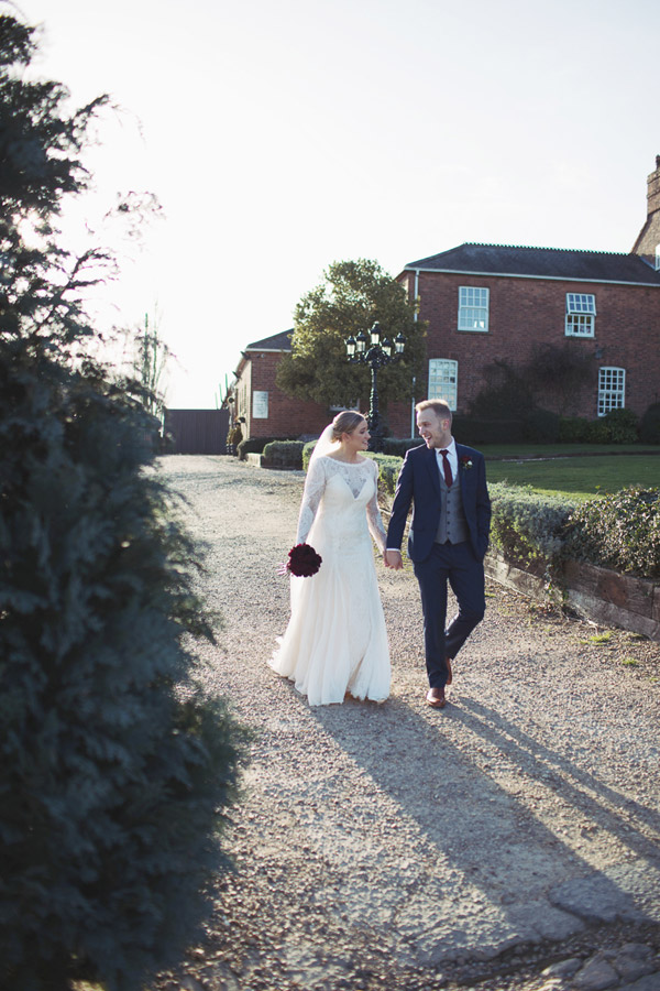 Beverley & Michael ♡ Swancar Farm Country House, Nottingham Wedding 46 Beverley & Michael 45