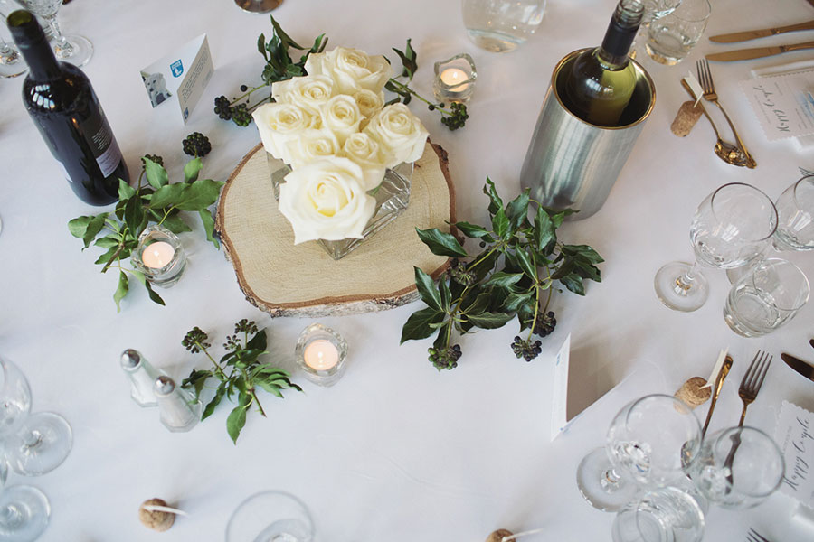 Beverley & Michael ♡ Swancar Farm Country House, Nottingham Wedding 62 Beverley & Michael 61