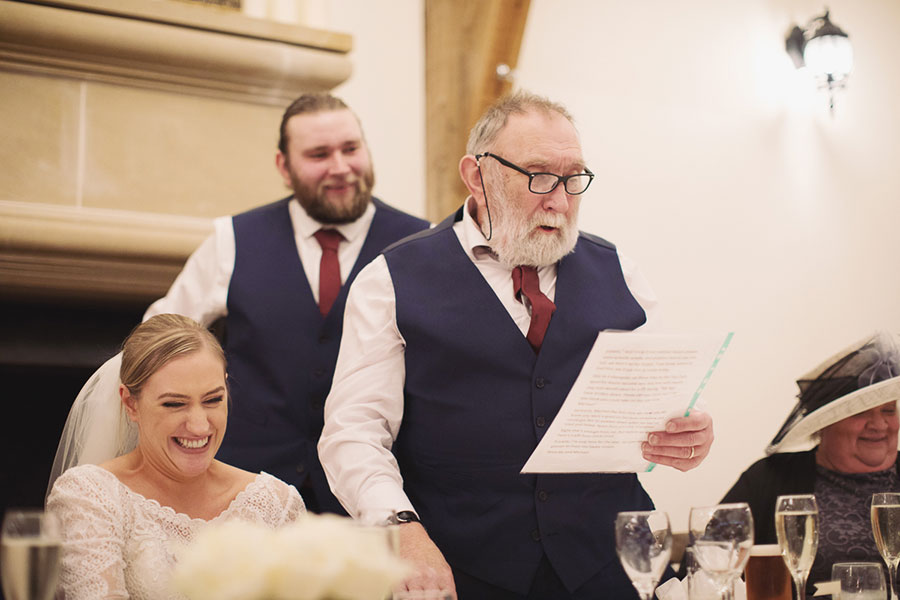Beverley & Michael ♡ Swancar Farm Country House, Nottingham Wedding 67 Beverley & Michael 66