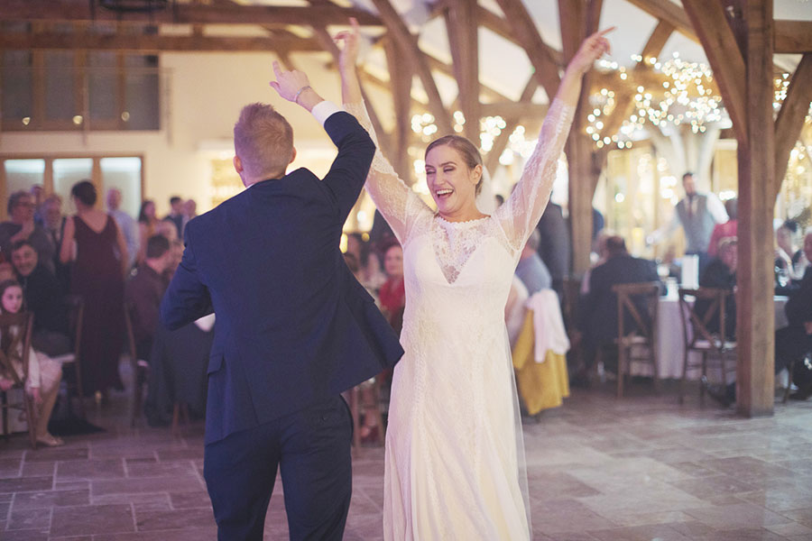 Beverley & Michael ♡ Swancar Farm Country House, Nottingham Wedding 87 Beverley & Michael 86