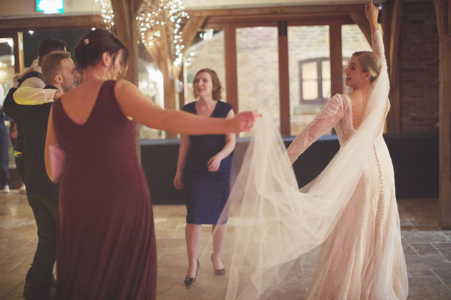 Beverley & Michael ♡ Swancar Farm Country House, Nottingham Wedding 88 Beverley & Michael 87