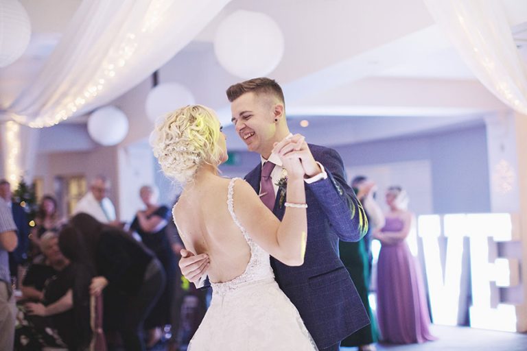 Samantha & Matthew ♡ Makeney Hall Hotel, Derbyshire Wedding