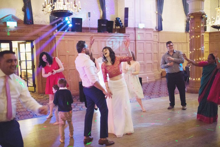 Jodie & Sanjeet ♡ Royal Victoria Holiday Inn, Sheffield Wedding