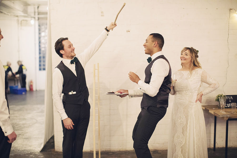 Talia & Alex ♡ Trafalgar Warehouse, Sheffield Wedding 101 Talia & Alex 101
