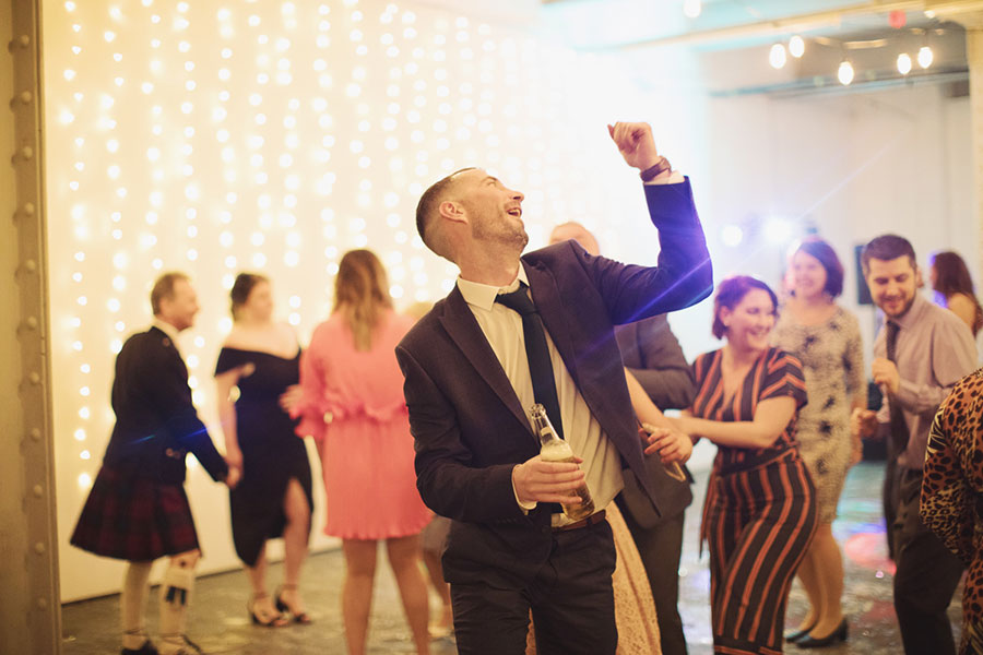 Talia & Alex ♡ Trafalgar Warehouse, Sheffield Wedding 110 Talia & Alex 110