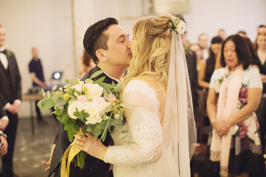Talia & Alex ♡ Trafalgar Warehouse, Sheffield Wedding 32 Talia & Alex 32