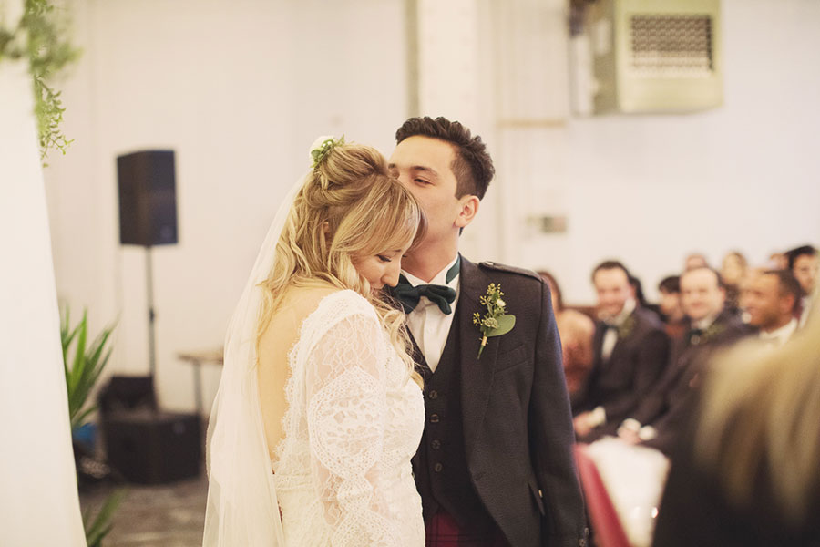 Talia & Alex ♡ Trafalgar Warehouse, Sheffield Wedding 33 Talia & Alex 33