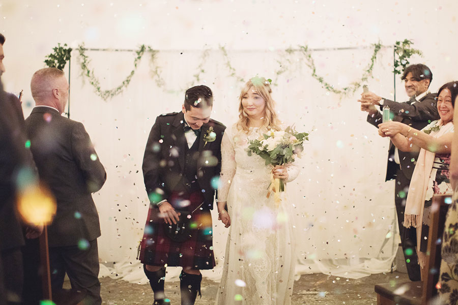 Talia & Alex ♡ Trafalgar Warehouse, Sheffield Wedding 45 Talia & Alex 45