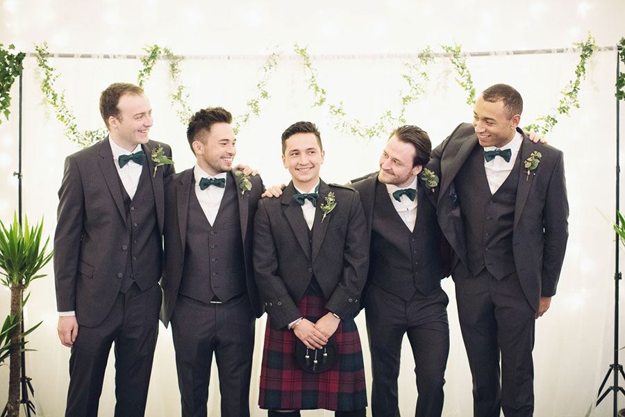 Talia & Alex ♡ Trafalgar Warehouse, Sheffield Wedding 54 Talia & Alex 54